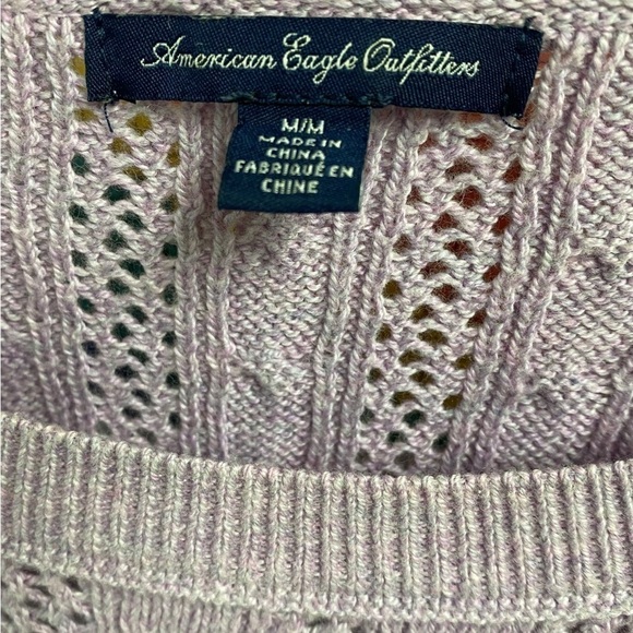 American Eagle sweater size medium. - Picture 4 of 9